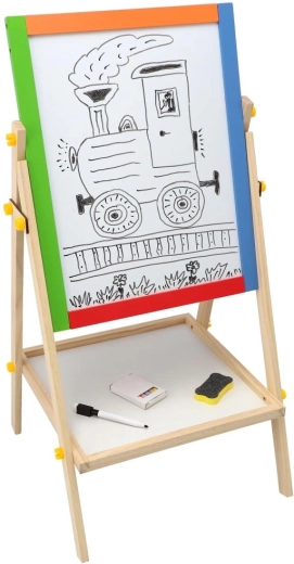 Deux surfaces pour une créativité doublée