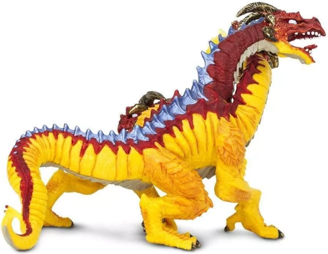 Safari Ltd. figurine dragon de feu