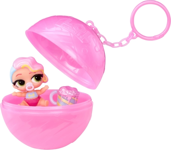 La capsule comme pendentif