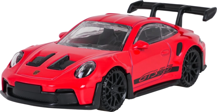 Carrosserie métallique aux détails soignés