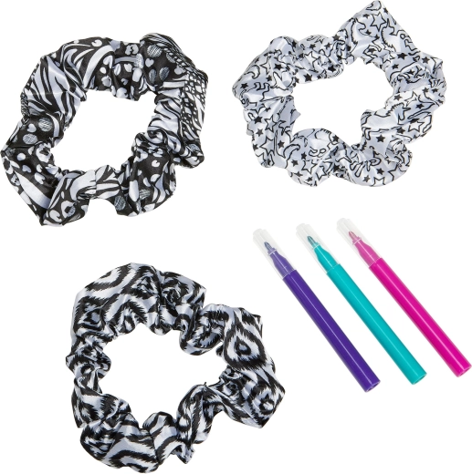 Accessoires pour cheveux aux motifs originaux