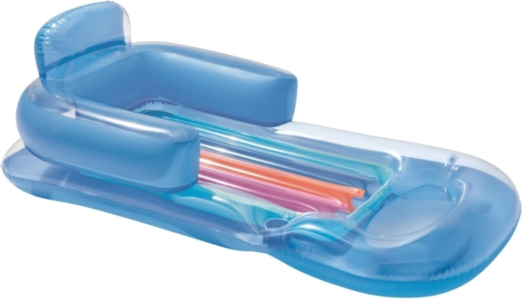 Dossier et accoudoirs confortables