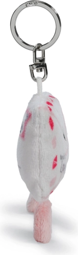 Anneau solide et mousqueton pour un accrochage facile