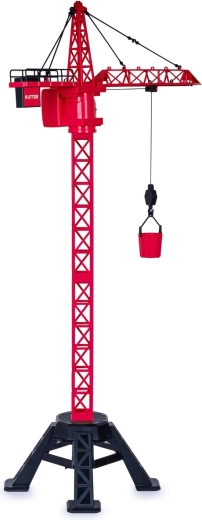 Grue équipée d