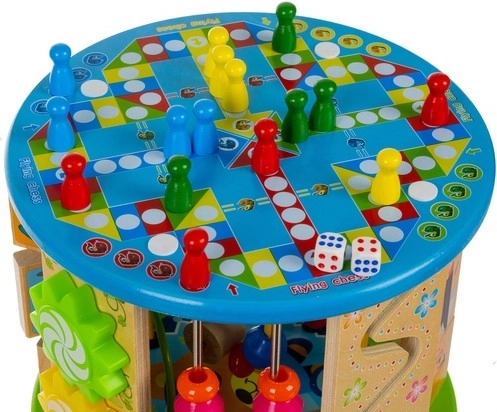 Des jeux pour s’amuser et apprendre