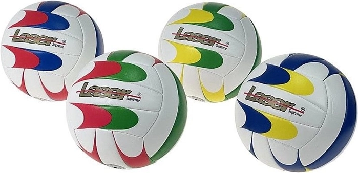 Ballon de volley-ball Laser Supreme