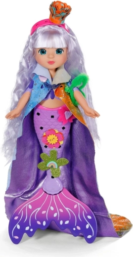 Effet UV magique pour les cheveux