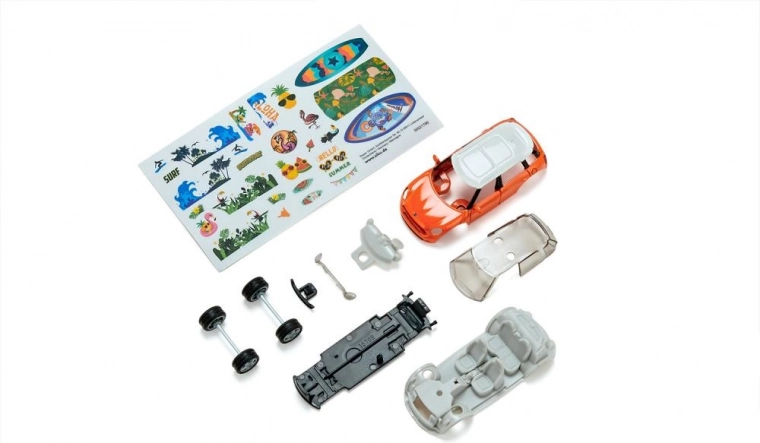 Montage simple sans colle