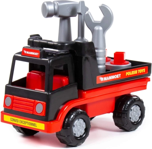 Camion Mammoet avec outils - 1 pièce