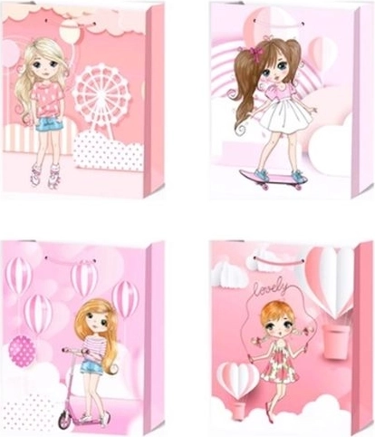 Sac cadeau « torebka upominkowa » taille S