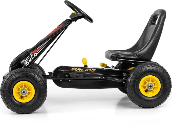 Siège réglable pour une conduite confortable