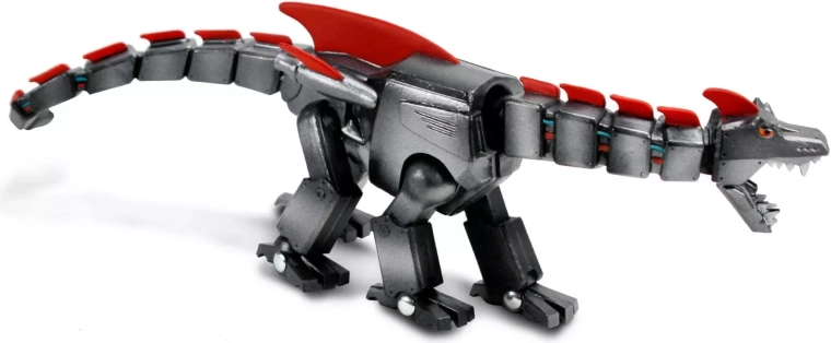Figurine articulée pour un pose dynamique