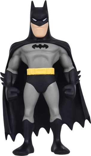 Look iconique de Batman et finition de collection
