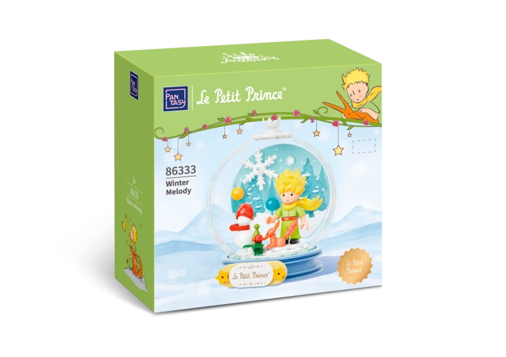 Construction rapide et amusante