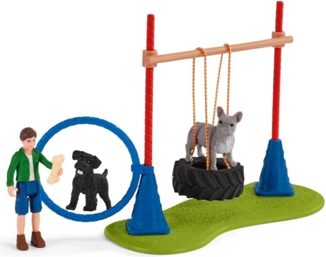 Des figurines et accessoires détaillés