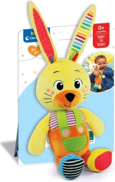Masquot Mon ami le lapin