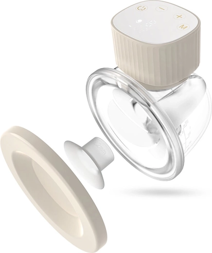 Technologie en trois phases pour un rythme naturel