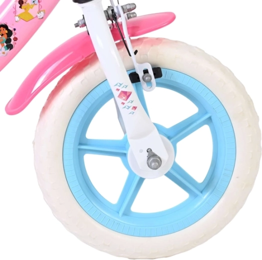 Roues 12" sans entretien avec pneus EVA
