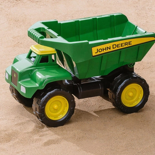 Roues robustes pour le bac à sable et le jardin