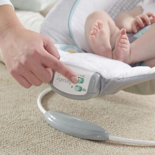 Vibrations douces et 7 mélodies pour apaiser