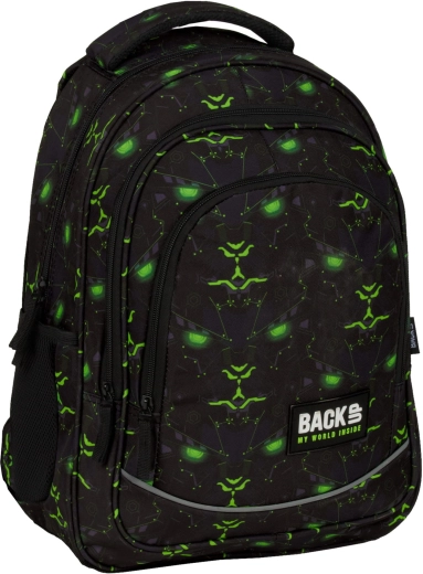 Sac à dos spacieux avec ergonomie et organisation