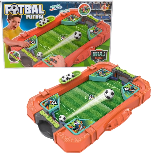 Flipper de football orange Studo Games