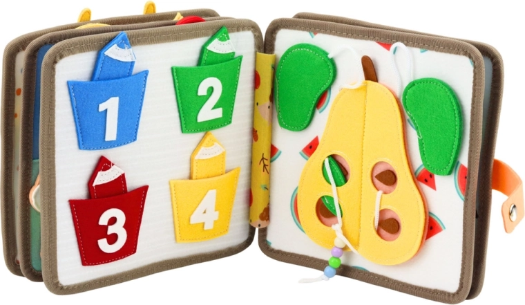 Entraînement de la motricité fine et de la concentration