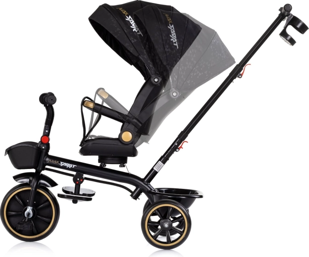 Siège confortable 360° et protection complète