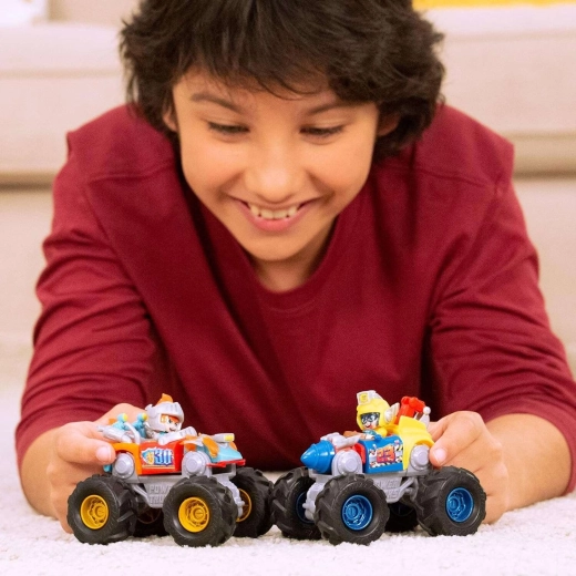 Construction mix & match