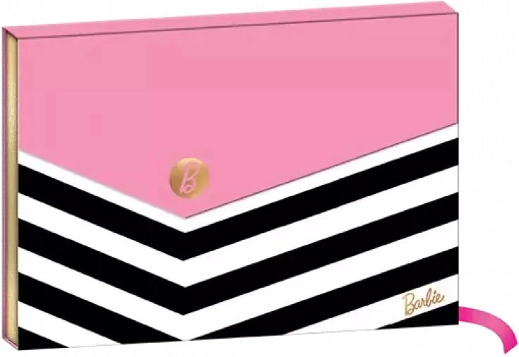 Carnet de notes Barbie par Ameet