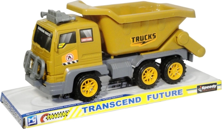 Camion-benne de chantier – jouet pour enfant