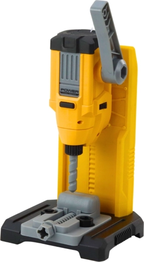 Perceuse de table réaliste avec lumières et sons