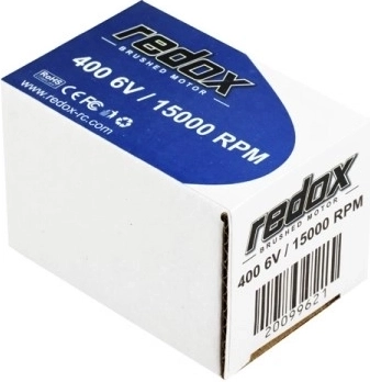 Emballage Redox d’origine et marquage clair