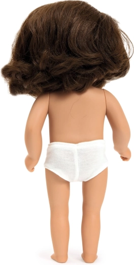 Détails réalistes et cheveux