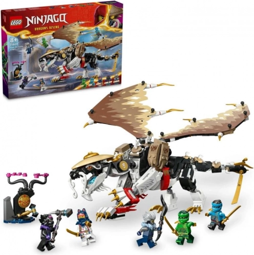 LEGO Ninjago Maître Dragon Egalt