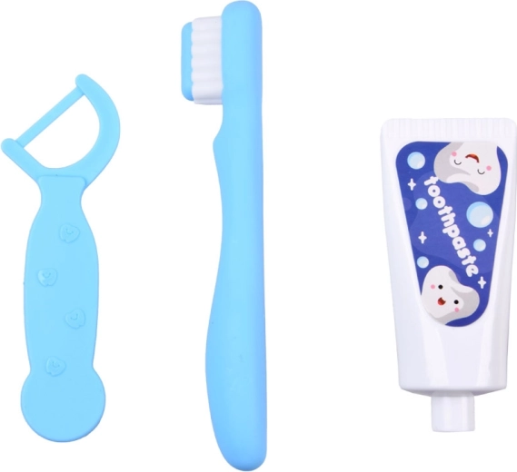 Un jeu qui apprend à prendre soin de ses dents