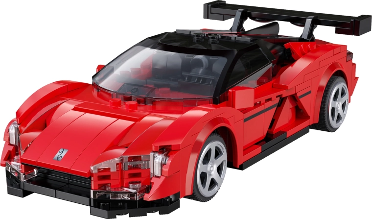 Design réaliste sous licence à l’échelle 1:20