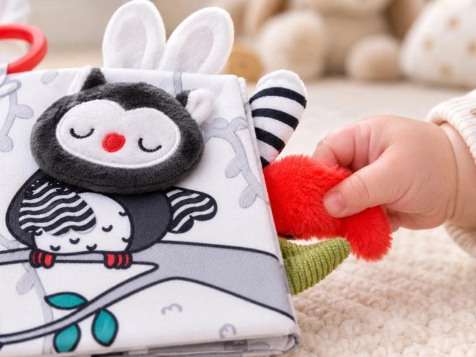 Sons et textures pour jouer avec les sens