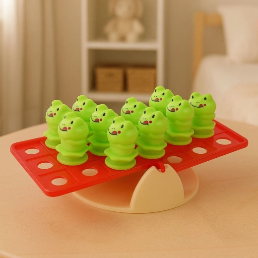 Construction robuste et couleurs vives