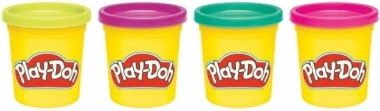 Des pots refermables gardent la pâte fraîche