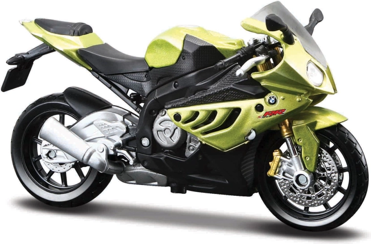Moto Maisto BMW S 1000 RR 1:18