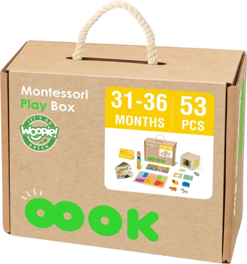 Boîte portable et équipement complet