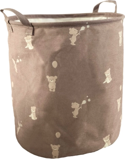 Petú Petú panier de rangement grand teddy