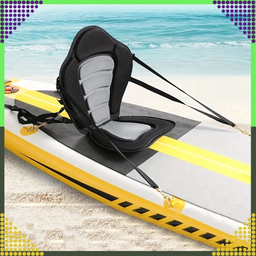 Transformation facile du SUP en kayak