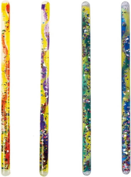 Baguette magique à spirale Bigjigs Toys 30 cm