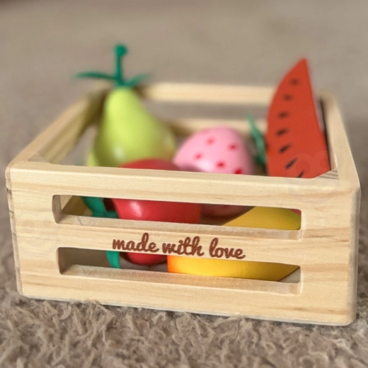Panier pratique pour le rangement