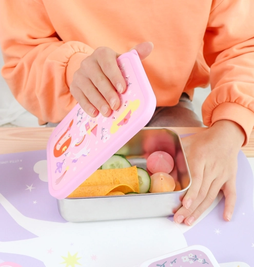 Taille idéale pour le goûter à l’école et les sorties