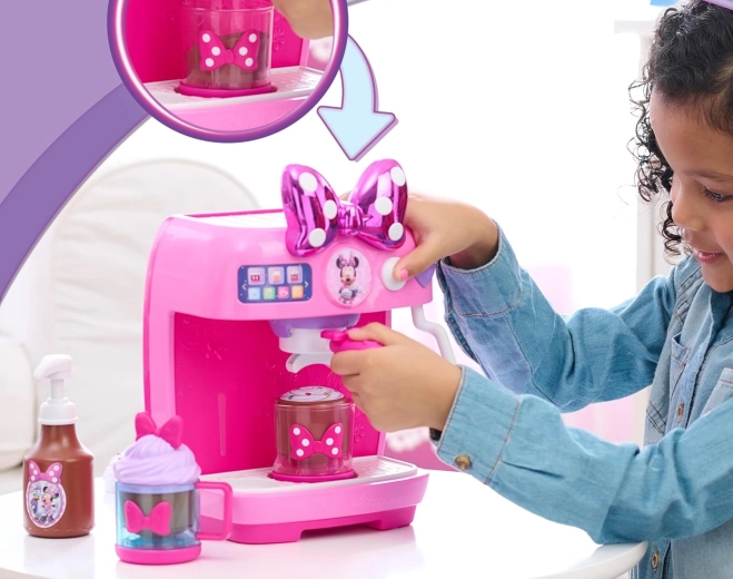 Effet de versement Wonderfill comme au café