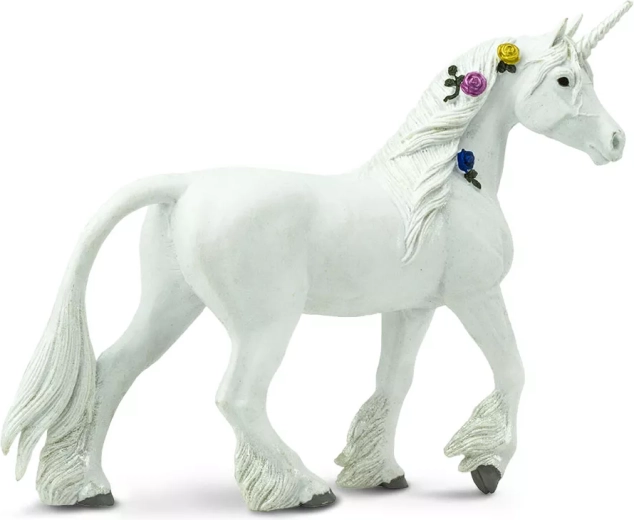 Figurine de licorne Safari Ltd. - 1 pièce