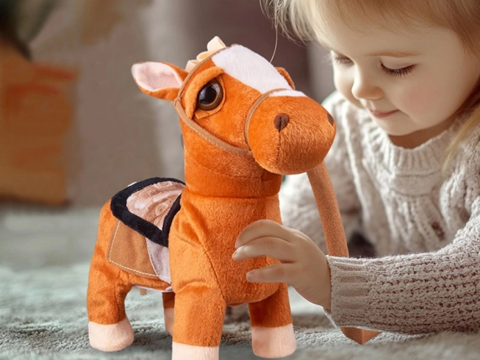 Jouer au dresseur avec la longe